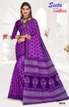 Seeta Vol 5 By Ganesha Pure Cotton Printed Sarees Exporters In India